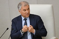 Володин назвал индексацию пенсий работающим пенсионерам законом Путина