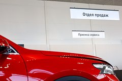 В России выросли продажи китайских авто