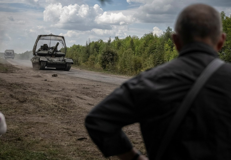 В Белгородской области эвакуируют жителей из Краснояружского района