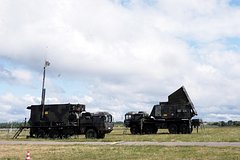 Расходы украинского бюджета на военные нужды оценили